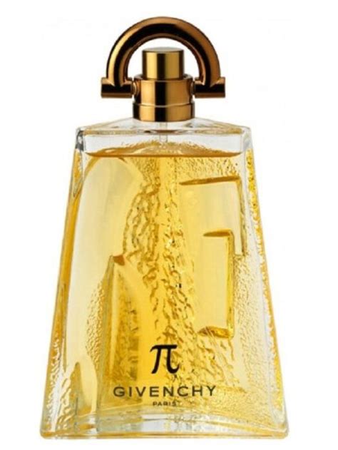 pi greco givenchy fragrantica|pi givenchy perfume.